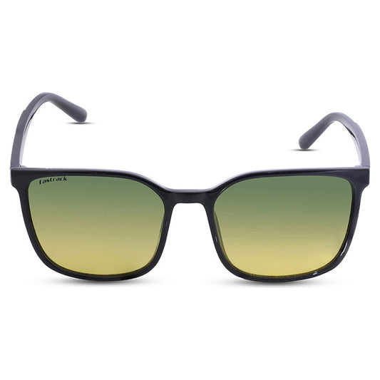 Black Square Men Sunglasses