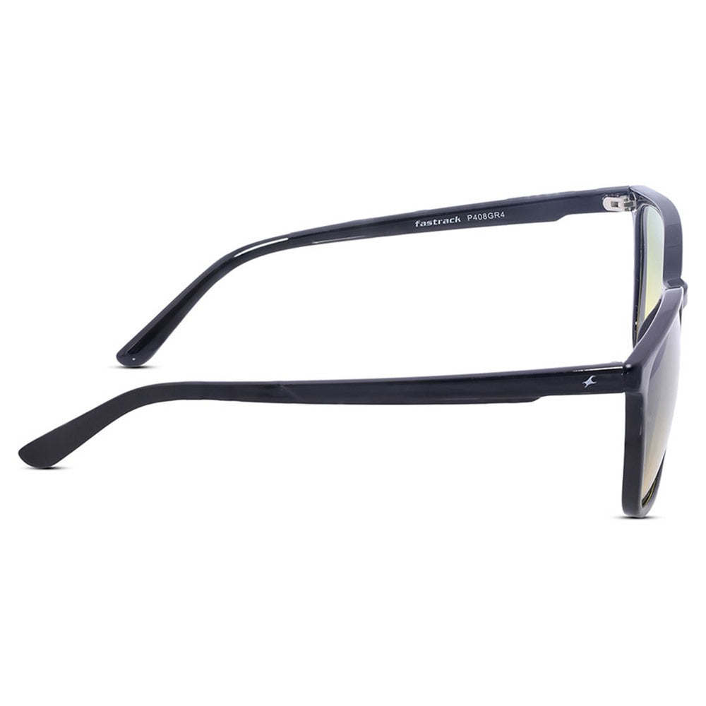 Black Square Men Sunglasses