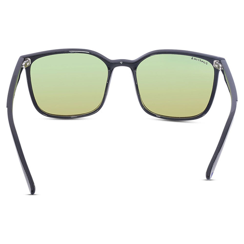 Black Square Men Sunglasses