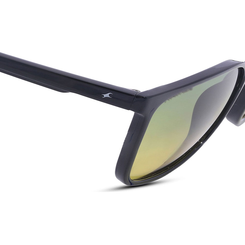 Black Square Men Sunglasses