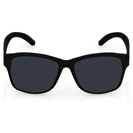 Black Square Men Sunglasses