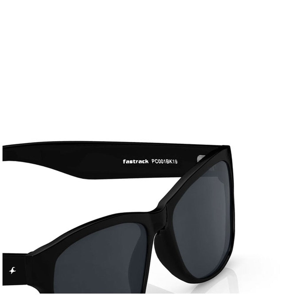 Black Square Men Sunglasses