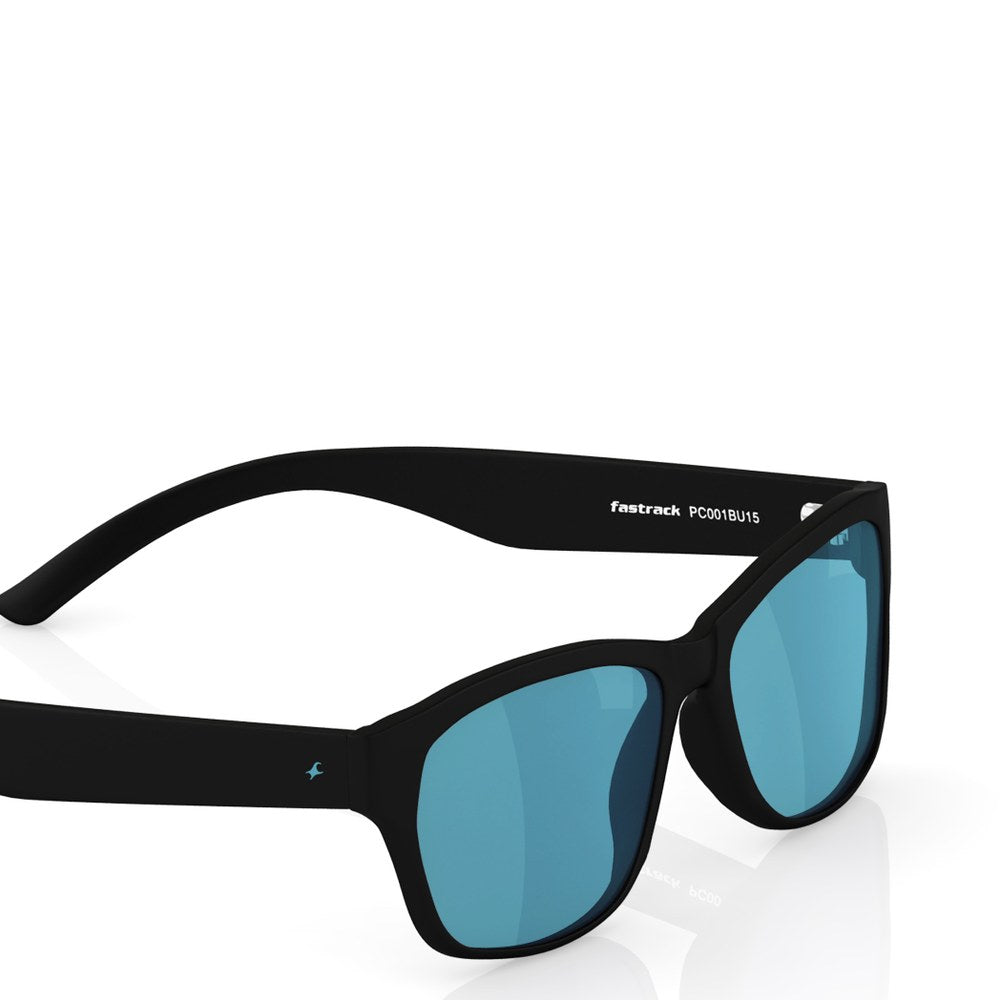 Black Square Men Sunglasses