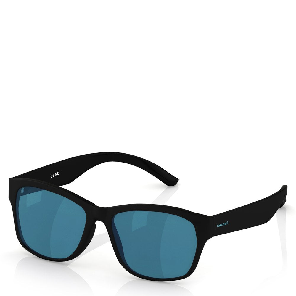 Black Square Men Sunglasses