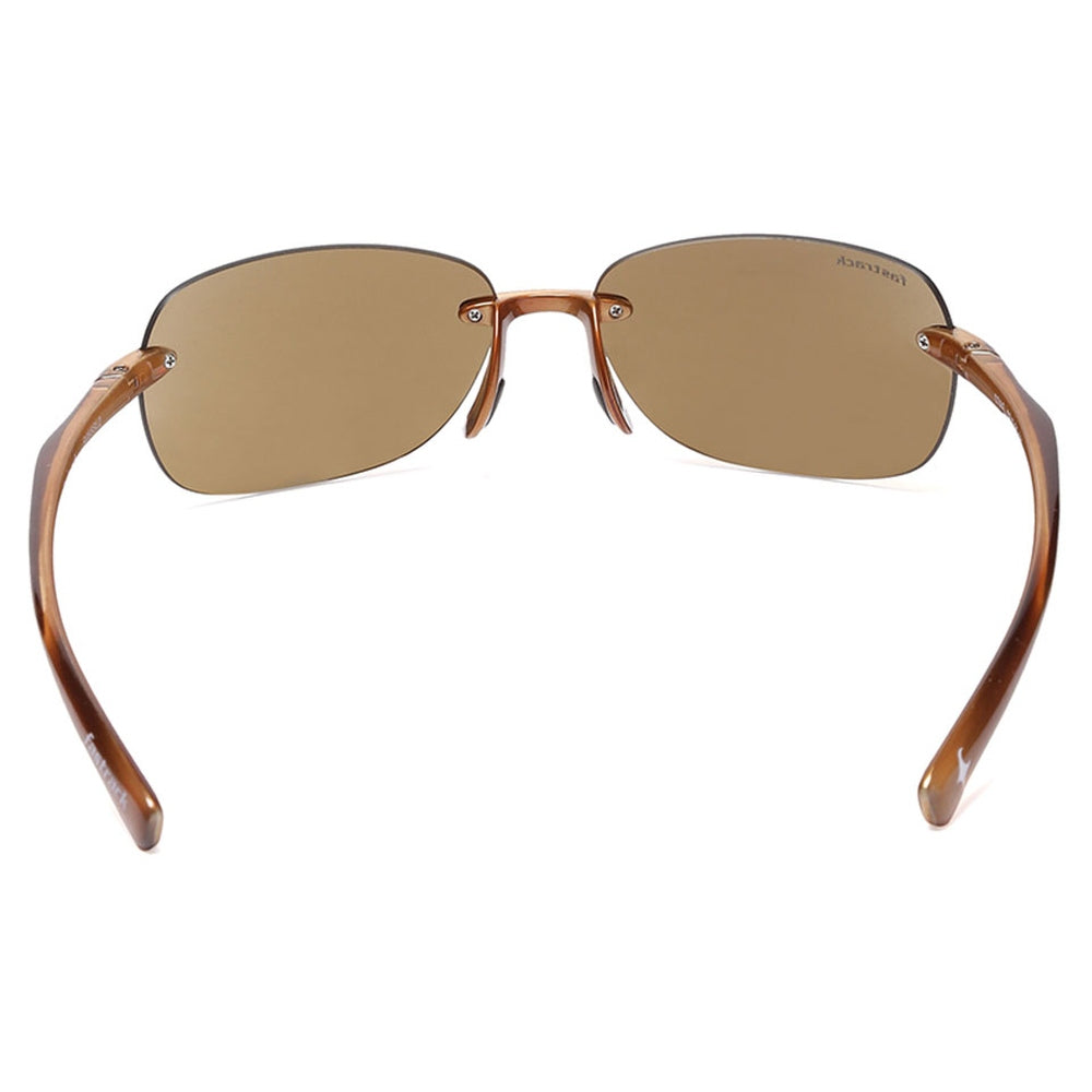 Brown Sporty Men Sunglasses