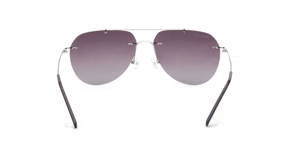 Purple Aviator Sunglasses for Men and Women