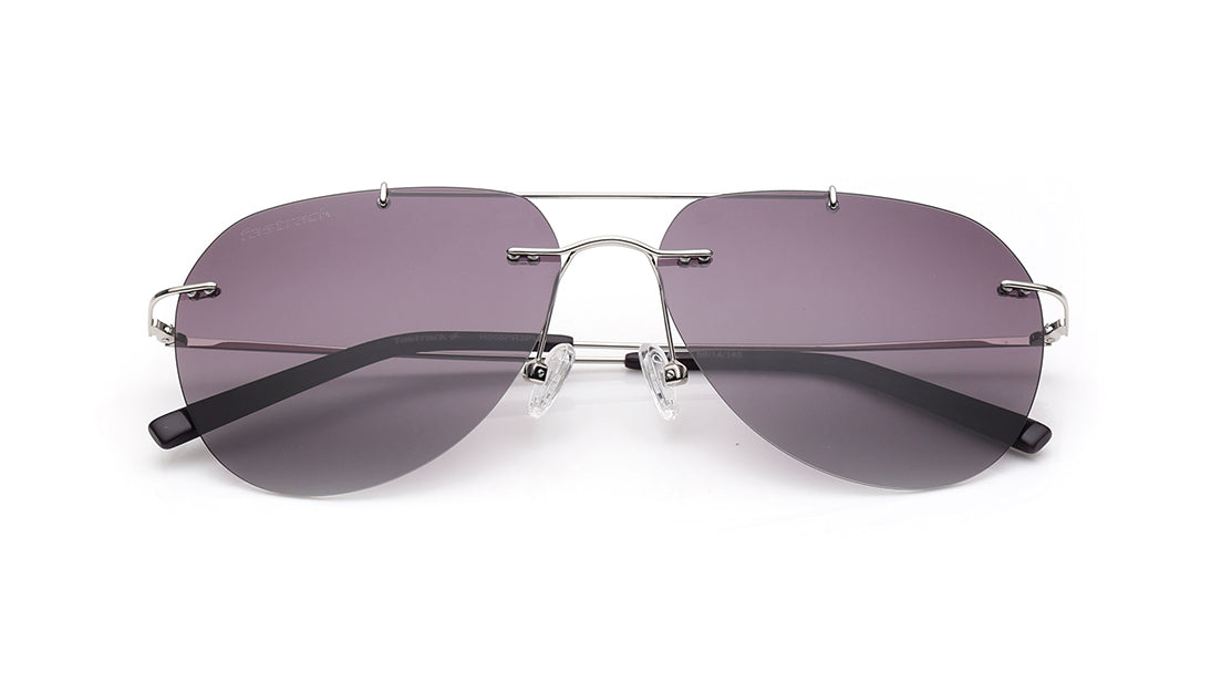 Purple Aviator Sunglasses for Men and Women