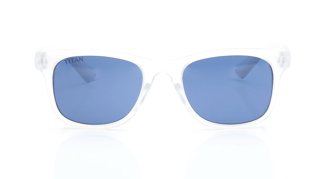 Blue Square Sunglasses for Kids