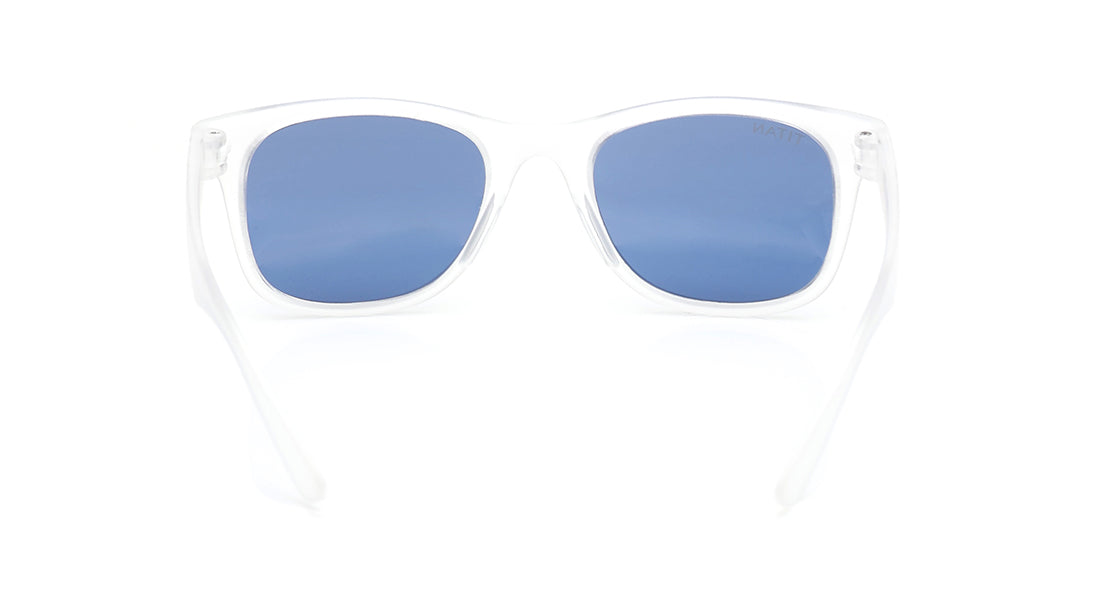 Blue Square Sunglasses for Kids