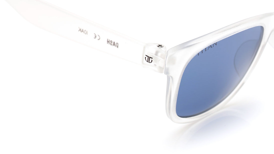 Blue Square Sunglasses for Kids