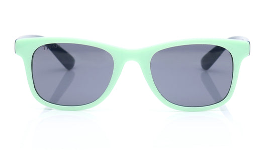 Grey Square Sunglasses for Kids