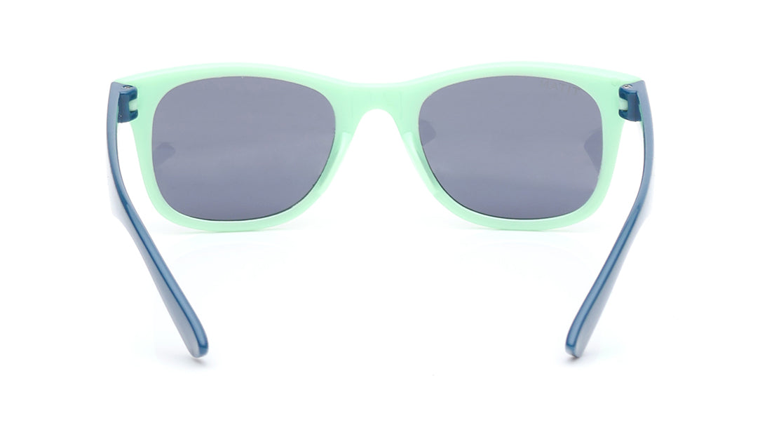 Grey Square Sunglasses for Kids