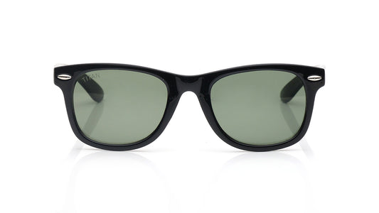 Green Square Sunglasses for Kids