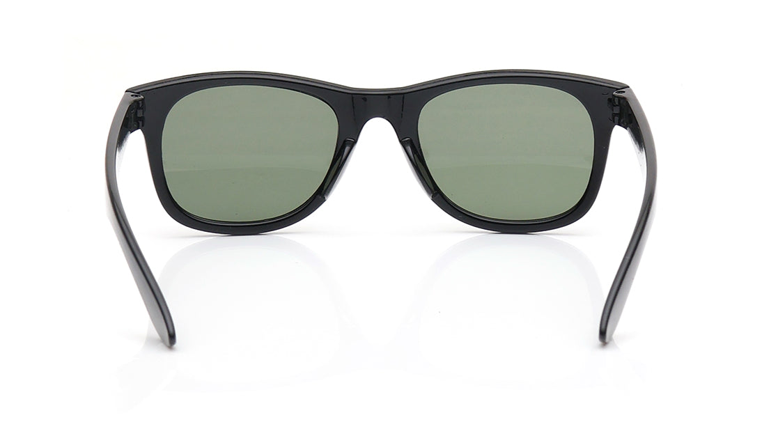 Green Square Sunglasses for Kids